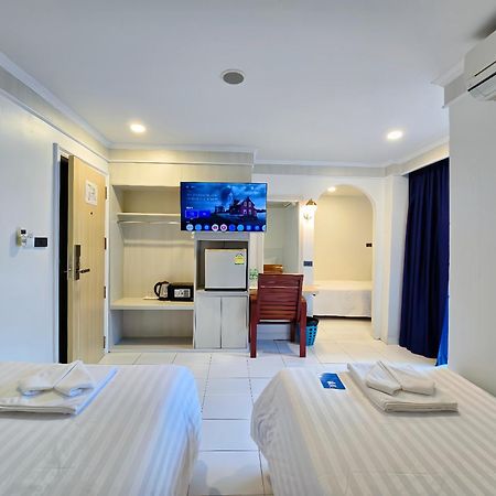 Sira Boutique Residence - Newly Renovated Patong Buitenkant foto