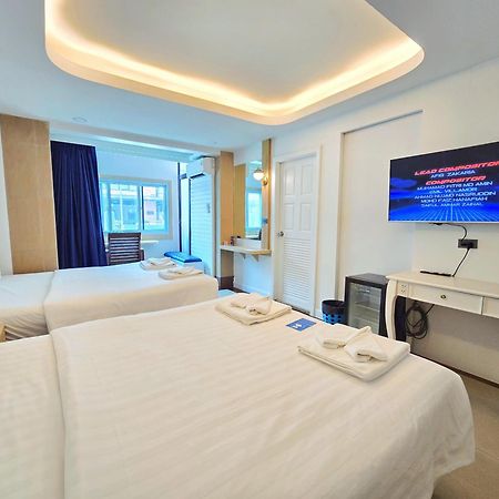Sira Boutique Residence - Newly Renovated Patong Buitenkant foto