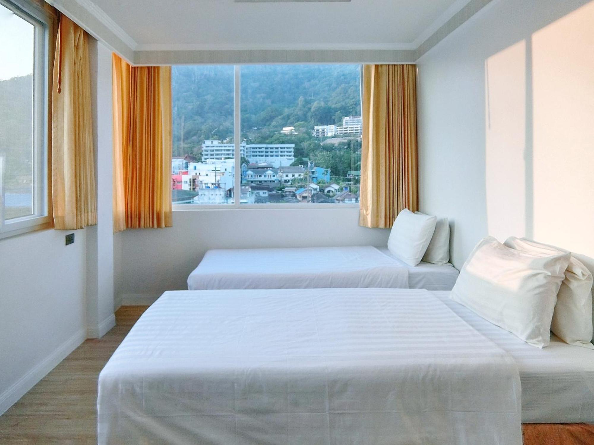 Sira Boutique Residence - Newly Renovated Patong Buitenkant foto