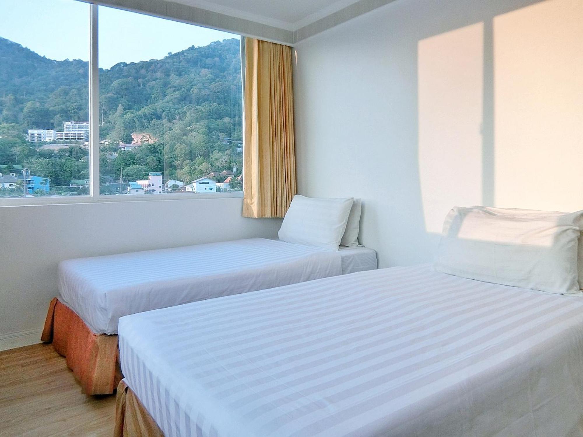 Sira Boutique Residence - Newly Renovated Patong Buitenkant foto
