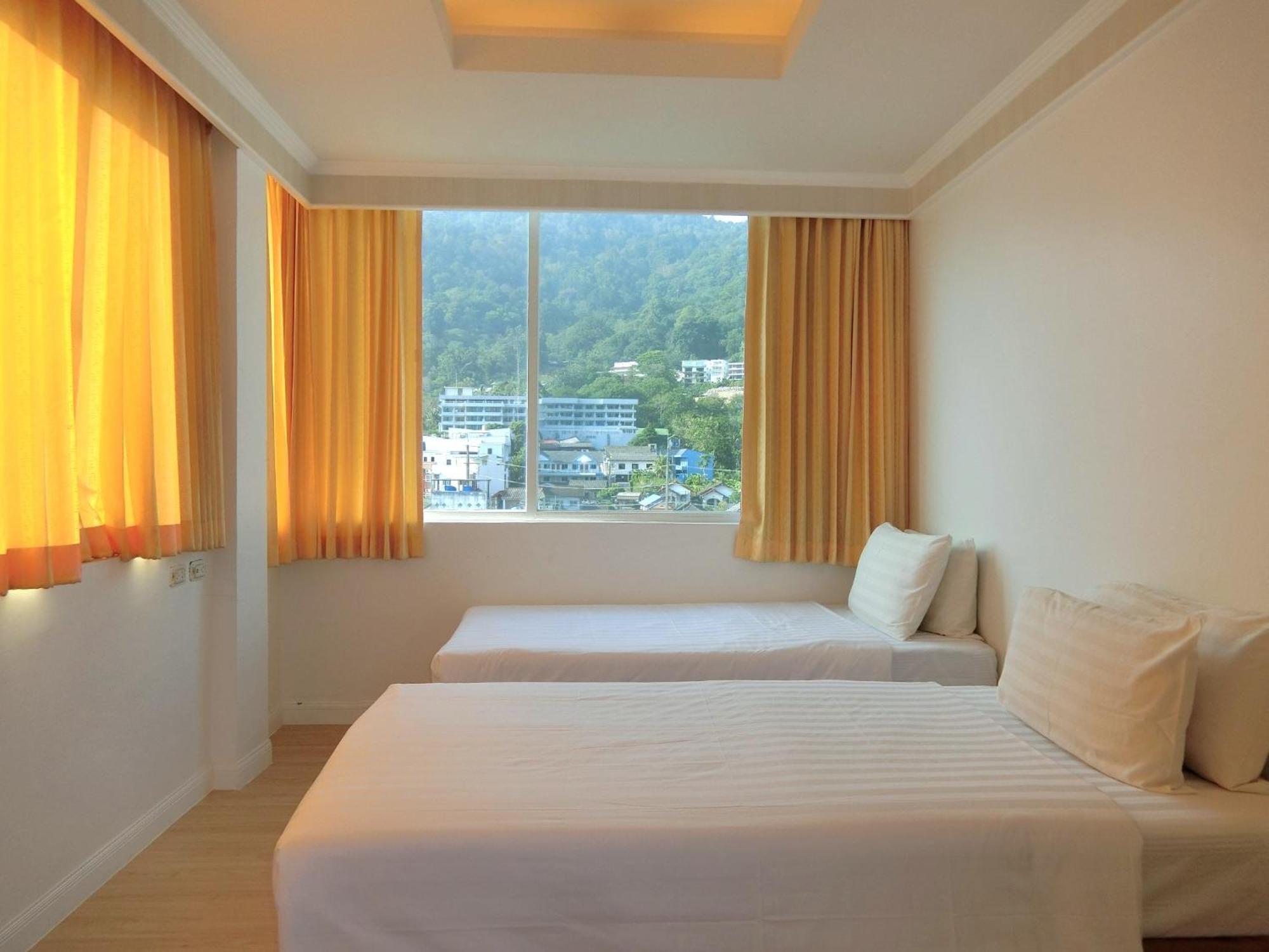 Sira Boutique Residence - Newly Renovated Patong Buitenkant foto