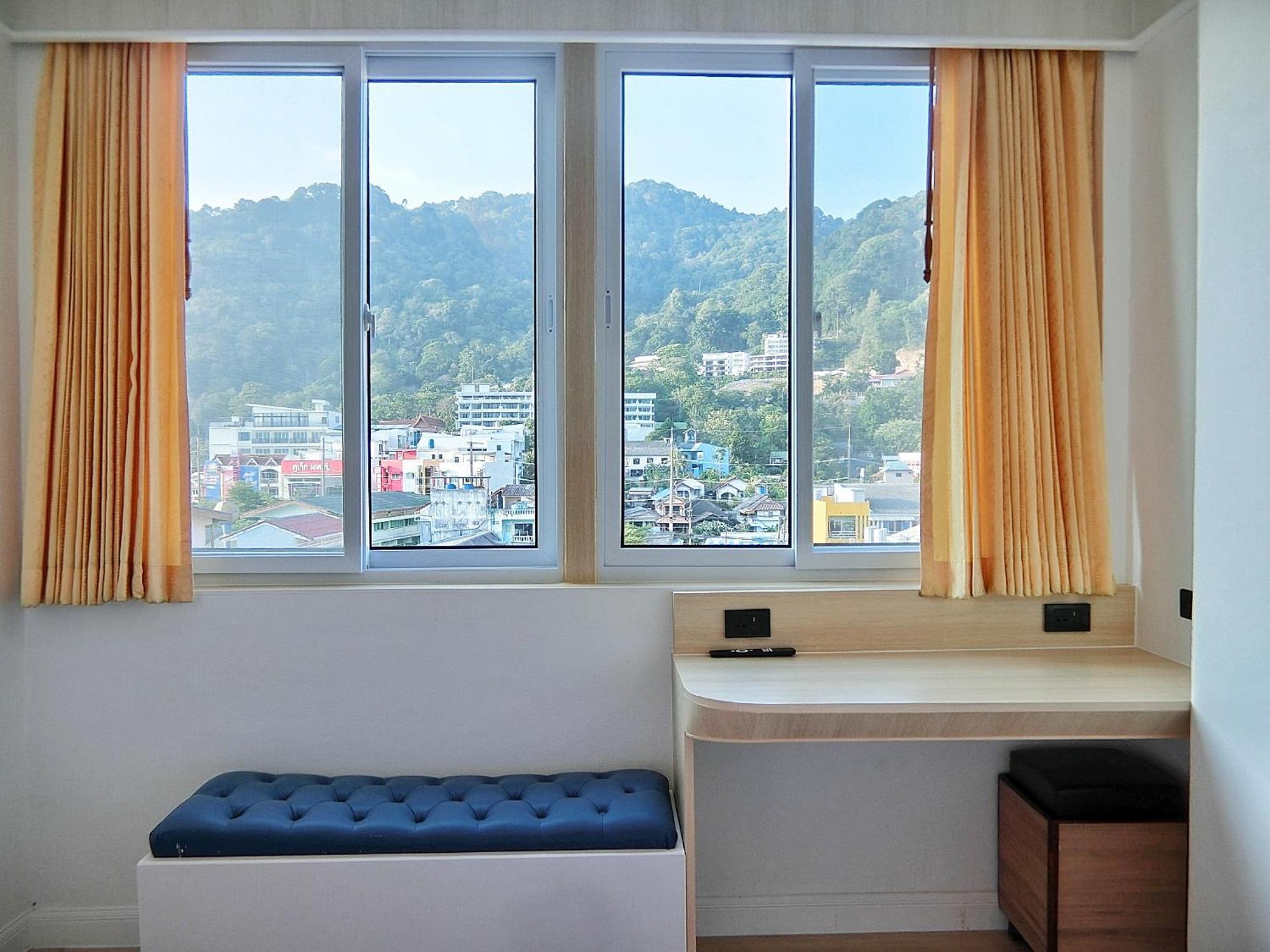 Sira Boutique Residence - Newly Renovated Patong Buitenkant foto