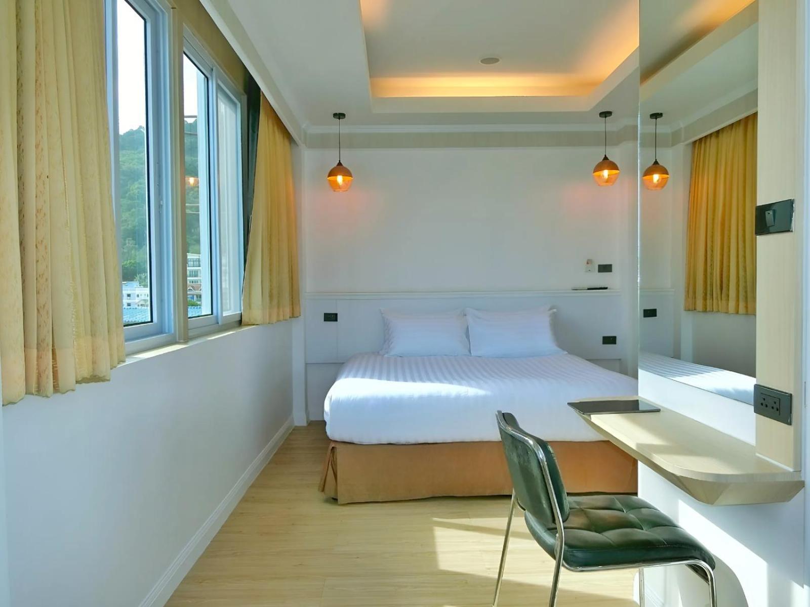 Sira Boutique Residence - Newly Renovated Patong Buitenkant foto