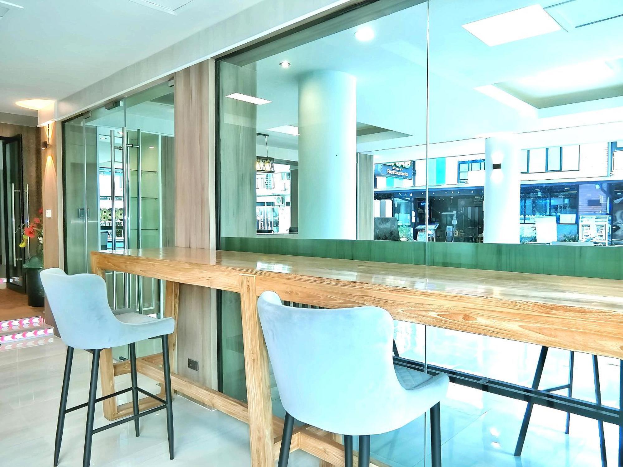 Sira Boutique Residence - Newly Renovated Patong Buitenkant foto
