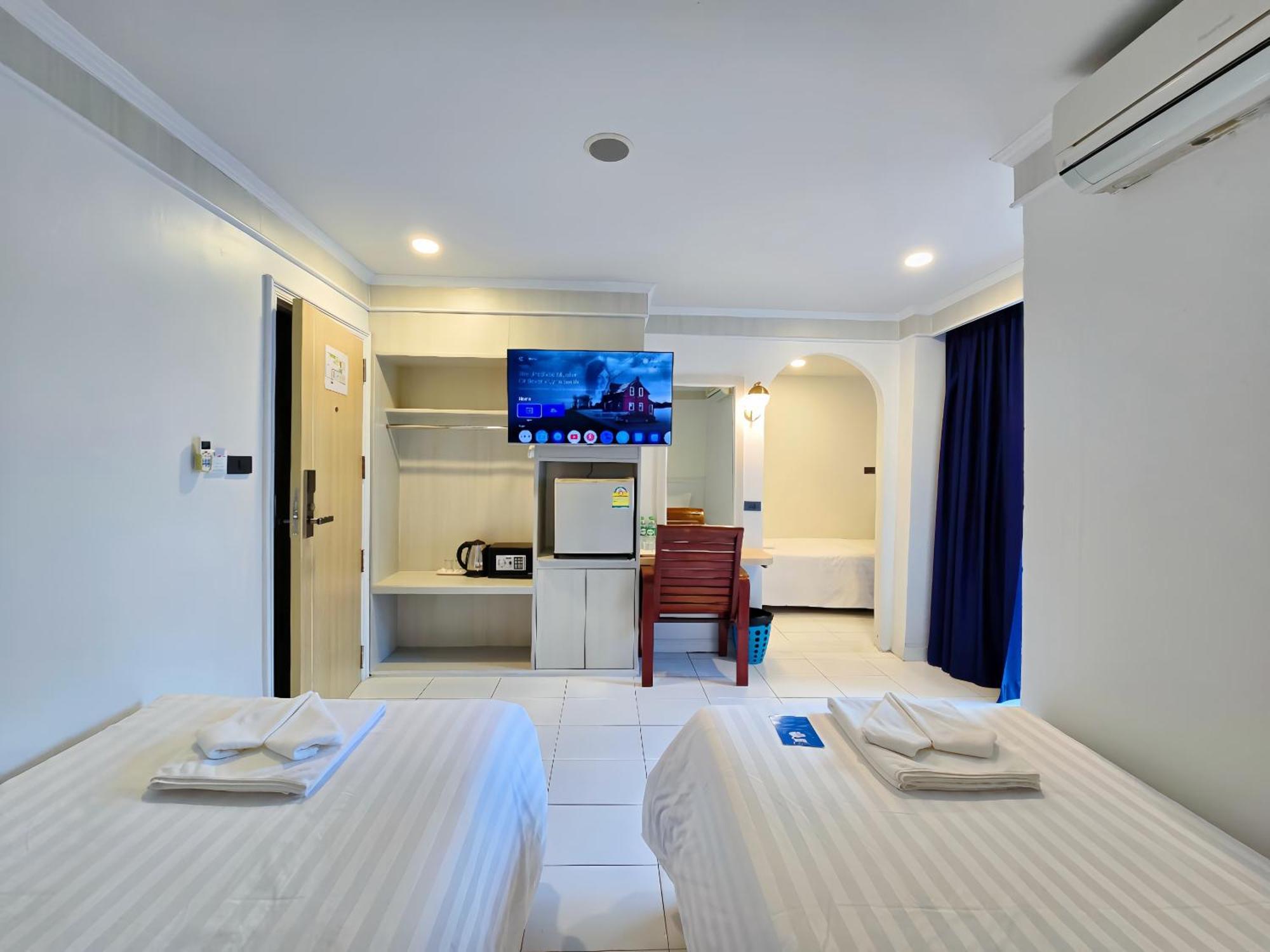 Sira Boutique Residence - Newly Renovated Patong Buitenkant foto