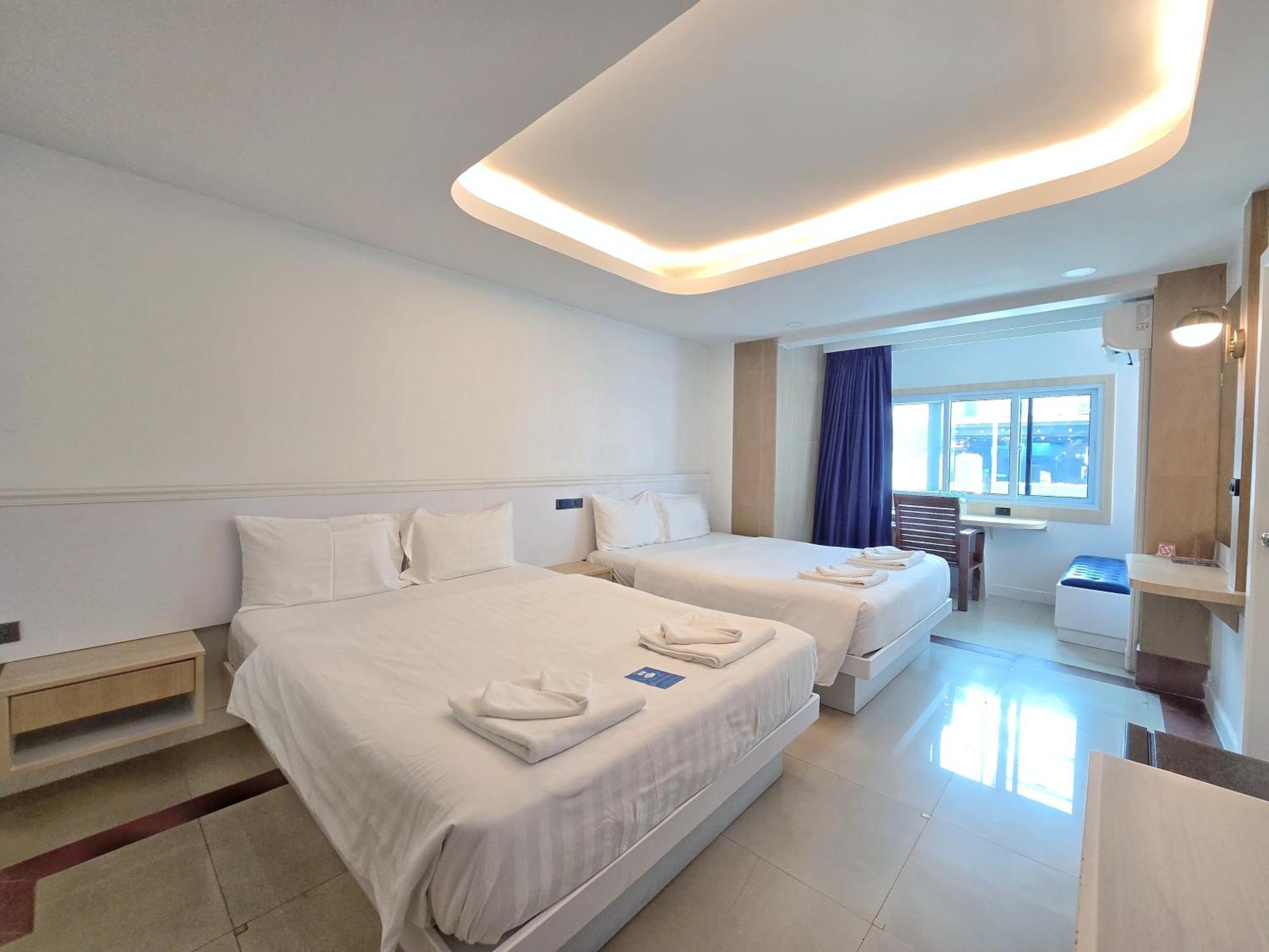 Sira Boutique Residence - Newly Renovated Patong Buitenkant foto