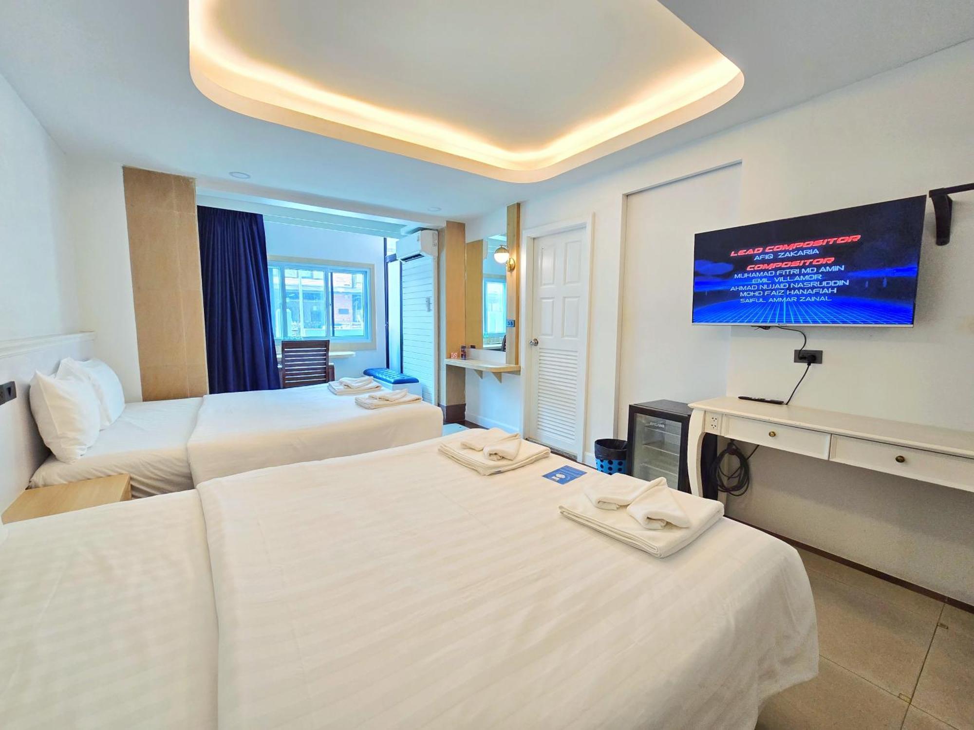 Sira Boutique Residence - Newly Renovated Patong Buitenkant foto