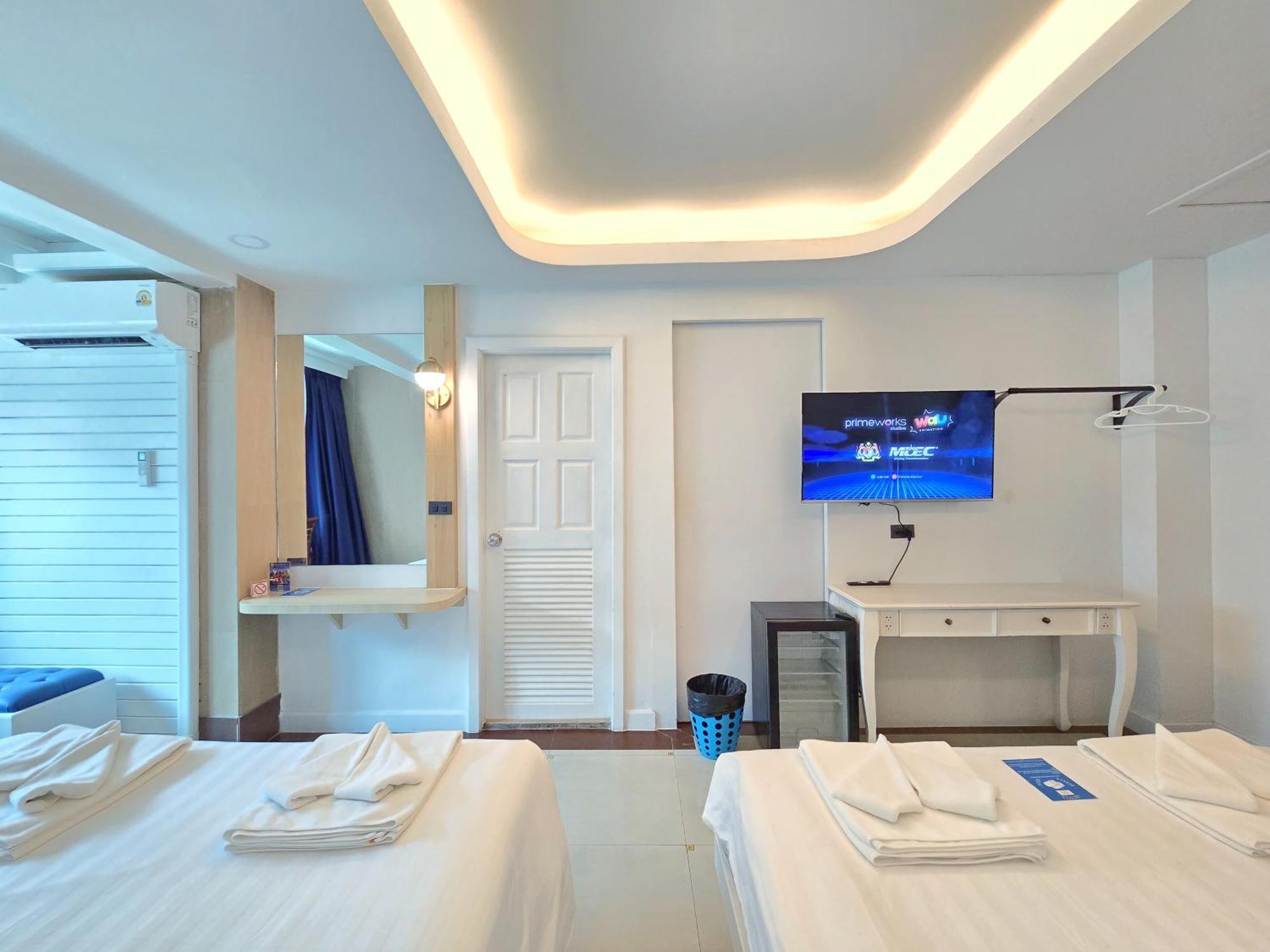 Sira Boutique Residence - Newly Renovated Patong Buitenkant foto